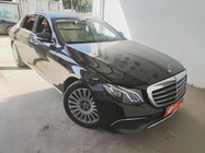 Mercedes-Benz E-Class 2020