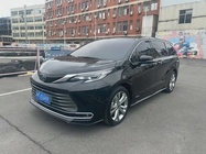 Toyota Sienna 2024