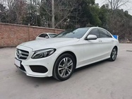 Mercedes-Benz C-Class 2015