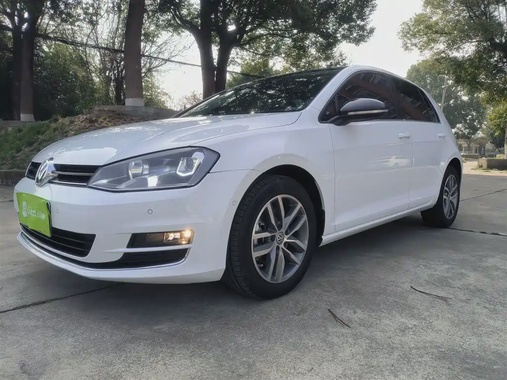Volkswagen Golf 2018