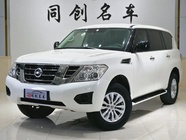 Nissan Patrol 2019