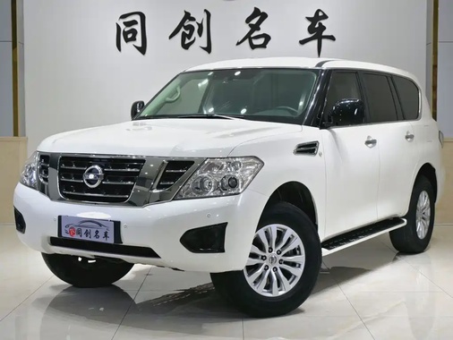 Nissan Patrol 2019
