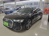 Audi A6 2022