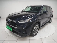 Toyota Highlander 2023