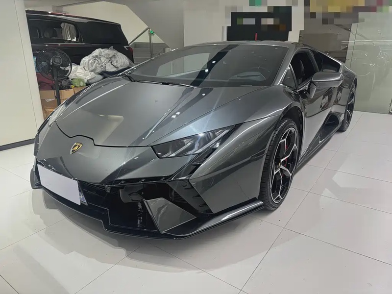 Lamborghini Huracan