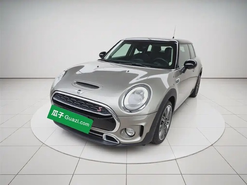 MINI Clubman 2017