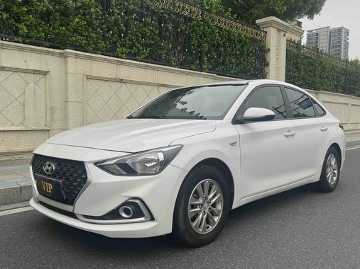 Hyundai Elantra 2018