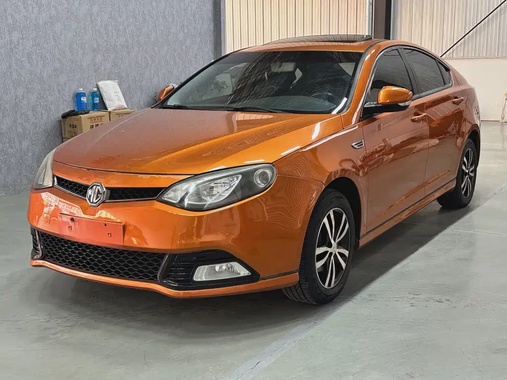 MG MG6 2013