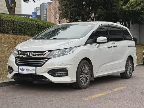 Honda Odyssey 2019
