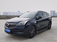 Buick Envision Plus 2020