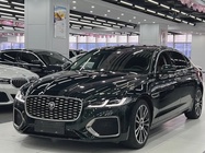 Jaguar XFL 2022