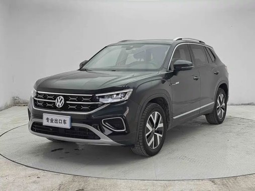 Volkswagen Tayron 2023