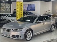 Audi A4 2019