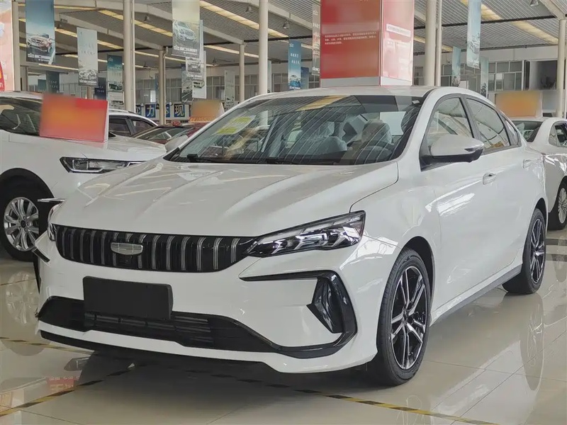 Geely Binrui