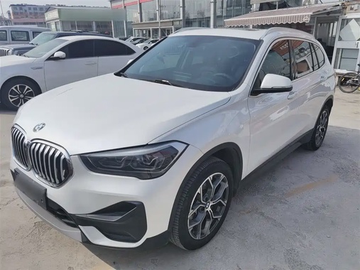 BMW X1 2019