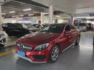 Mercedes-Benz C-Class 2018