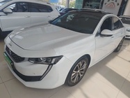 Peugeot 508 2021