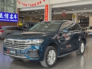Volkswagen Touareg 2021