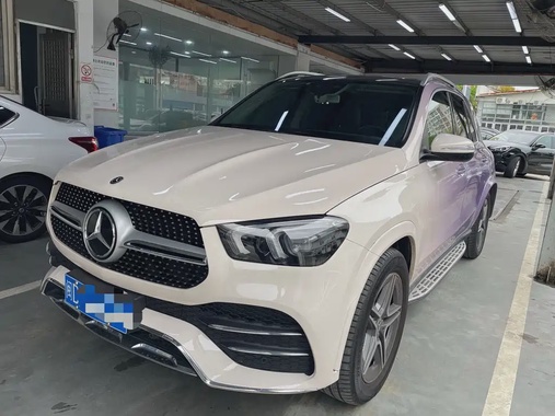 Mercedes-Benz GLE-Class 2020
