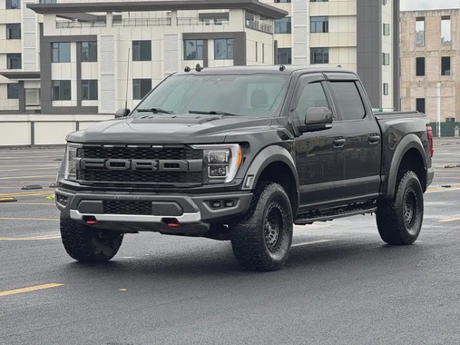 Ford F-150 Raptor 2020