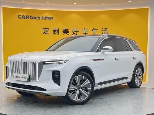 Hongqi E-HS9 2023