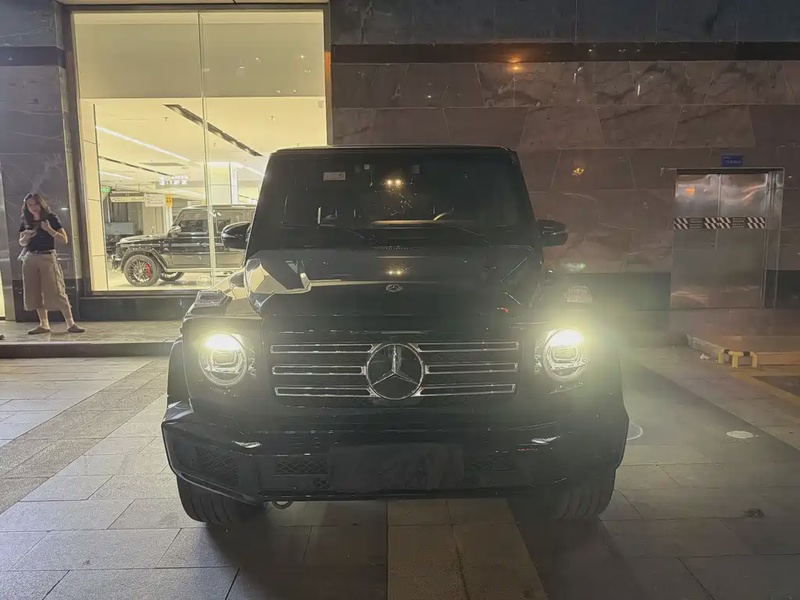 Mercedes-Benz G-Class