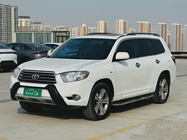 Toyota Highlander 2011