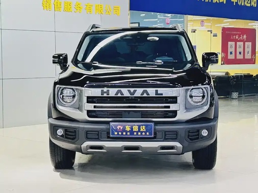 Haval Big Dog 2025