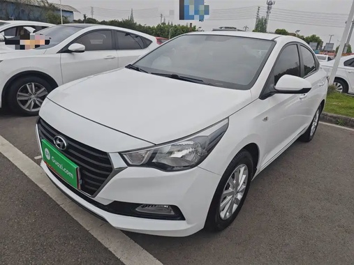 Hyundai Verna 2018