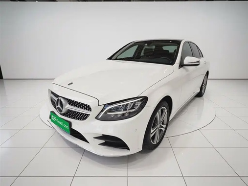 Mercedes-Benz C-Class 2020