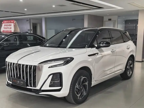 Hongqi HS3 2024