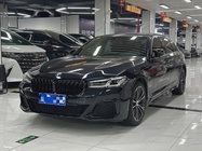 BMW 5 Series 2022