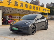 Tesla Model Y 2025