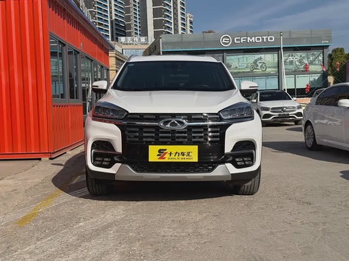 Chery Tiggo 8 2019