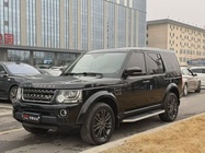 Land Rover Discovery 2016