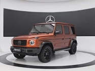 Mercedes-Benz G-Class 2025