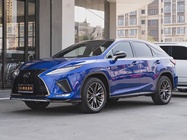 Lexus RX 2022