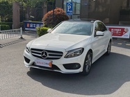 Mercedes-Benz C-Class 2016