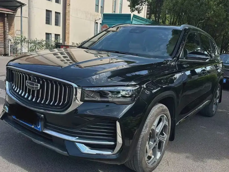 Geely Xingyue L