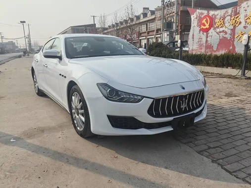 Maserati Ghibli 2018