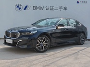 BMW i5 2025