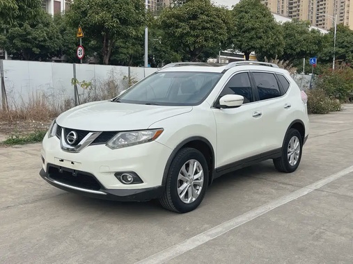 Nissan X-Trail 2016