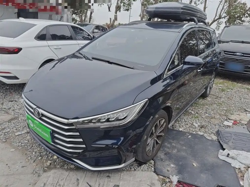 BYD MAX 2020