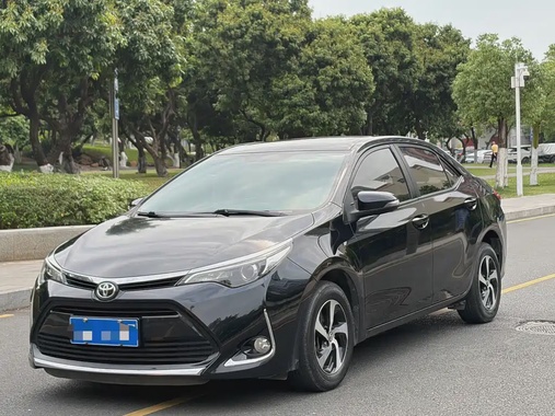 Toyota Levin 2018