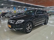 Mercedes-Benz GLK-Class 2015
