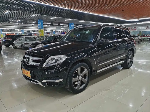 Mercedes-Benz GLK-Class 2015