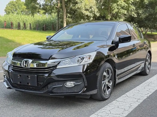 Honda Accord 2018