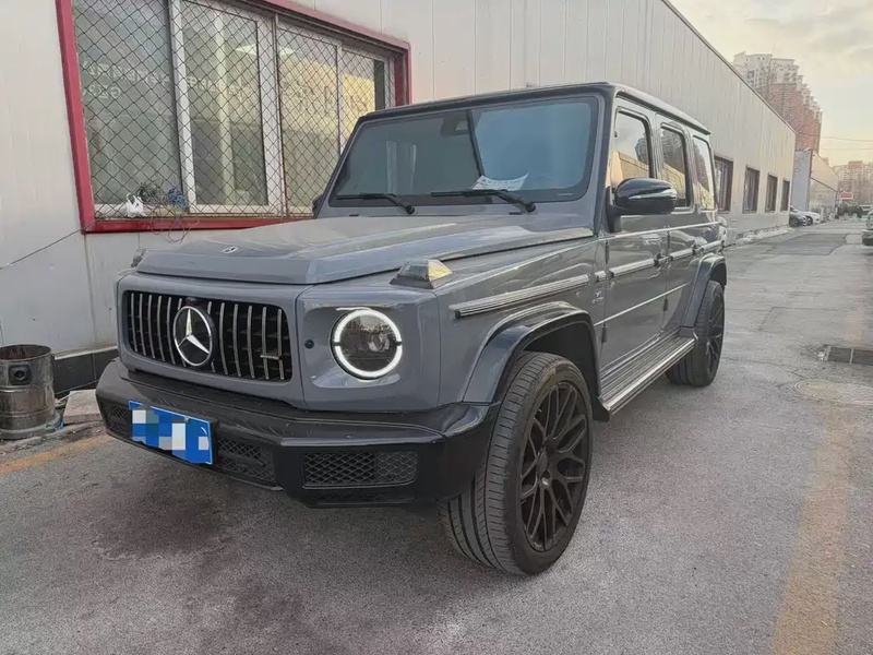 Mercedes-Benz G-Class