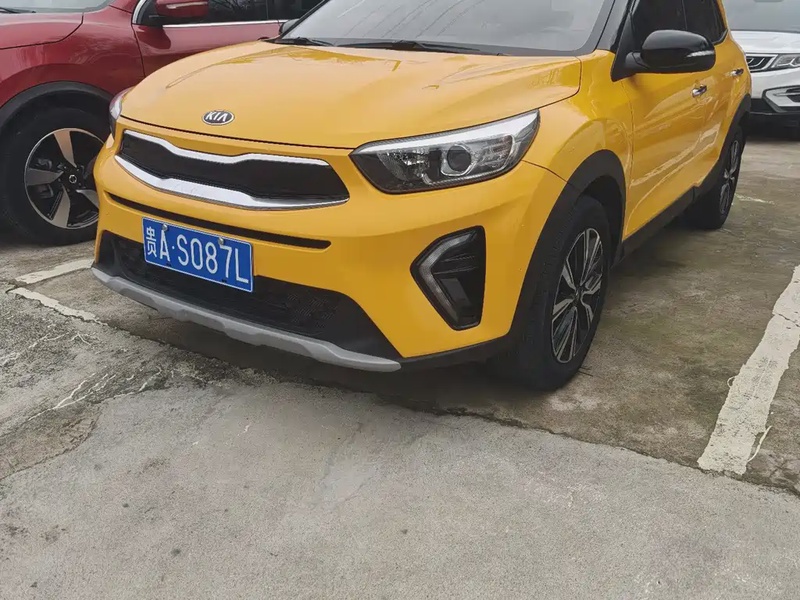 Kia KX1