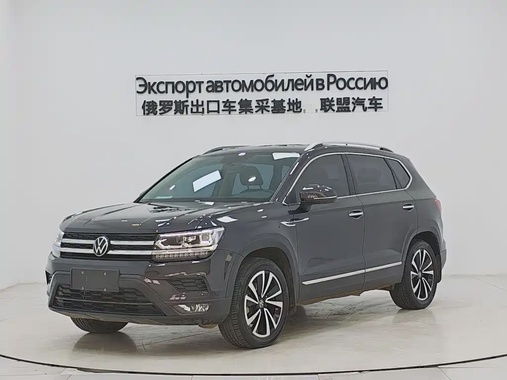 Volkswagen Tharu 2023